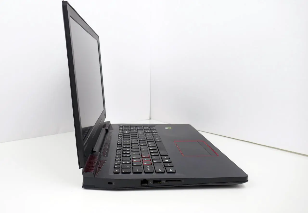Alt view image 4 of 7 - Lenovo Rescuer 15ISK 80RQ i7-6700HQ 6th Gen SkyLake 32GB DDR4 RAM, 512GB SSD, Nvidia Geforce GTX 960M 4GB VRAM, 15.6'' Full HD (1920x1080) IPS Display Windows 11