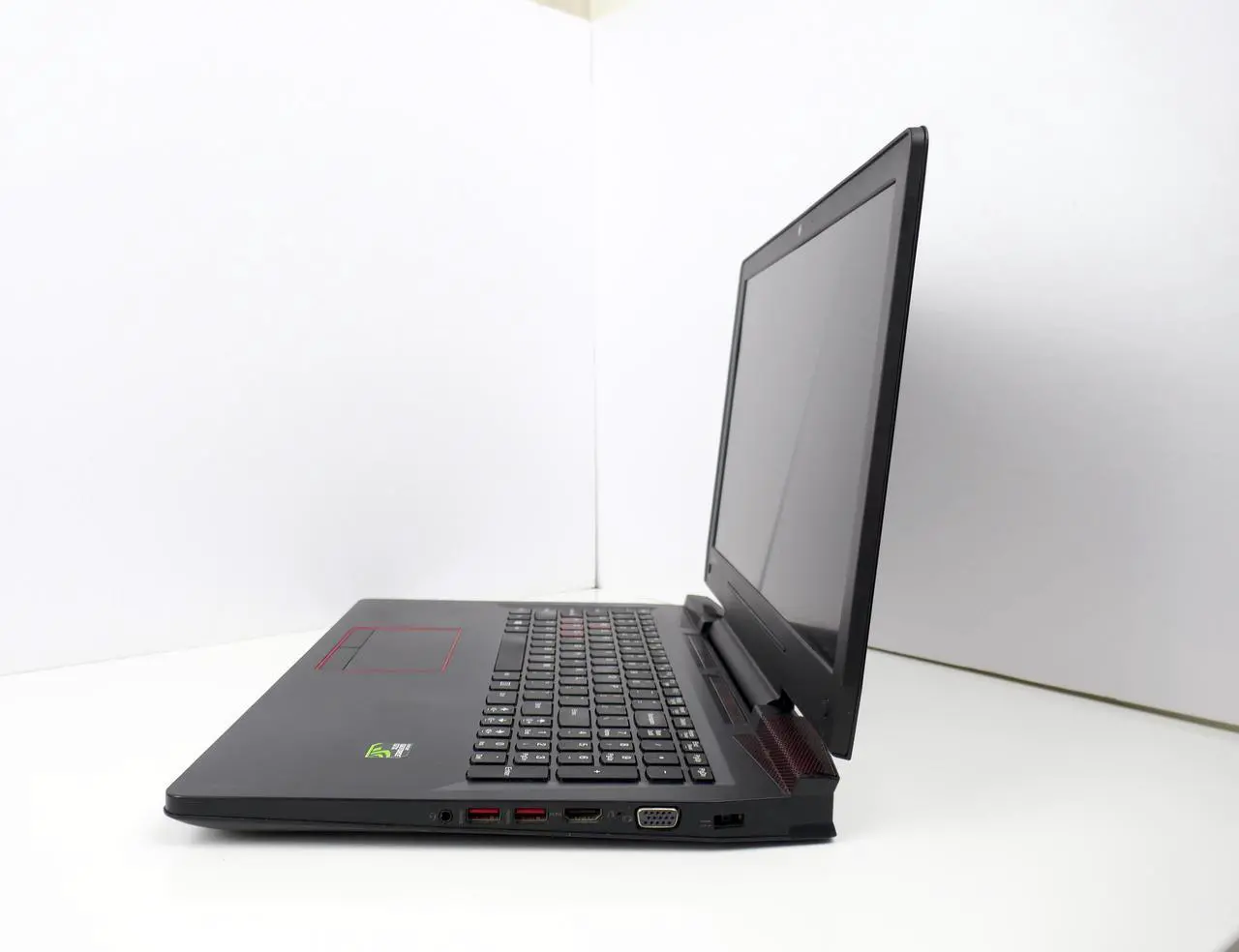 Alt view image 3 of 7 - Lenovo Rescuer 15ISK 80RQ i7-6700HQ 6th Gen SkyLake 32GB DDR4 RAM, 512GB SSD, Nvidia Geforce GTX 960M 4GB VRAM, 15.6'' Full HD (1920x1080) IPS Display Windows 11