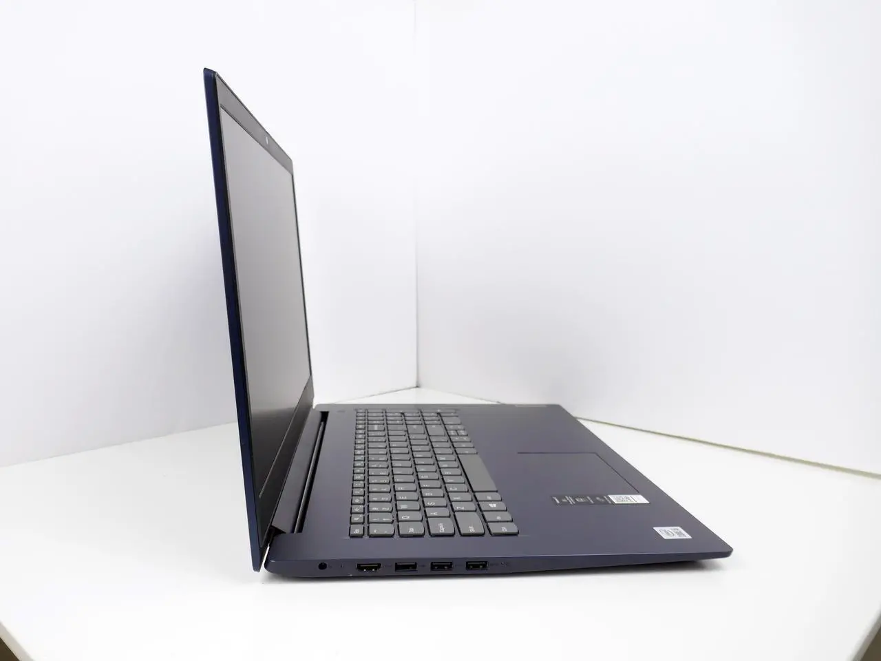 Alt view image 4 of 12 - Lenovo IdeaPad 3 17IIL05 Home & Business Laptop (Intel i5-1035G1 4-Core, 17.3" 60Hz HD+ (1600x900), Intel UHD, 8GB RAM, 1TB  SATA HDD, Wifi, USB 3.2, Win 10 Home)
