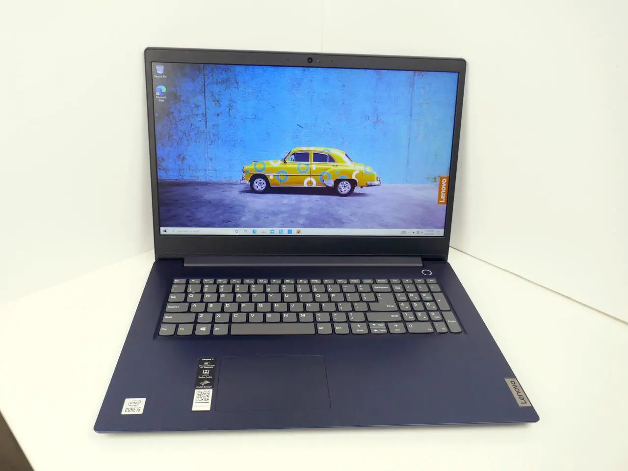 Main image of Lenovo IdeaPad 3 17IIL05 Home & Business Laptop (Intel i5-1035G1 4-Core, 17.3" 60Hz HD+ (1600x900), Intel UHD, 8GB RAM, 1TB  SATA HDD, Wifi, USB 3.2, Win 10 Home)