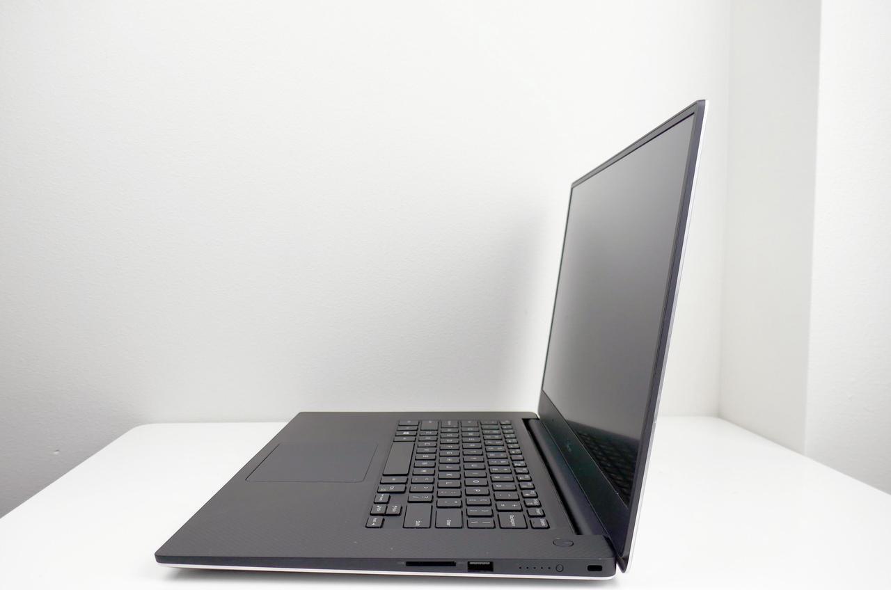 Alt view image 3 of 6 - Dell Precision 5510 15.6" Intel Core i7-6700HQ 32GB DDR4 512GB SSD NVIDIA Quadro M1000M