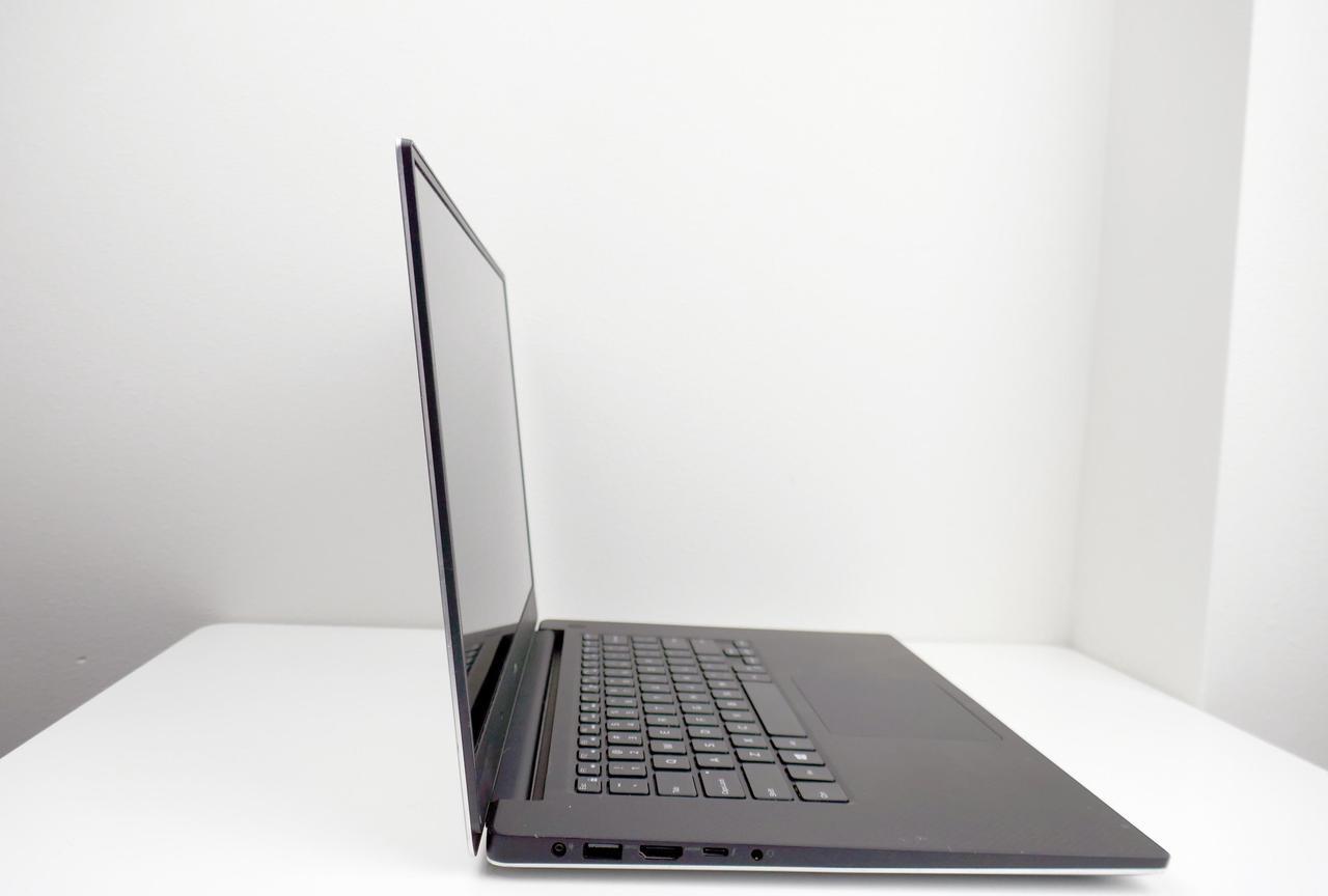Alt view image 4 of 6 - Dell Precision 5510 15.6" Intel Core i7-6700HQ 32GB DDR4 512GB SSD NVIDIA Quadro M1000M