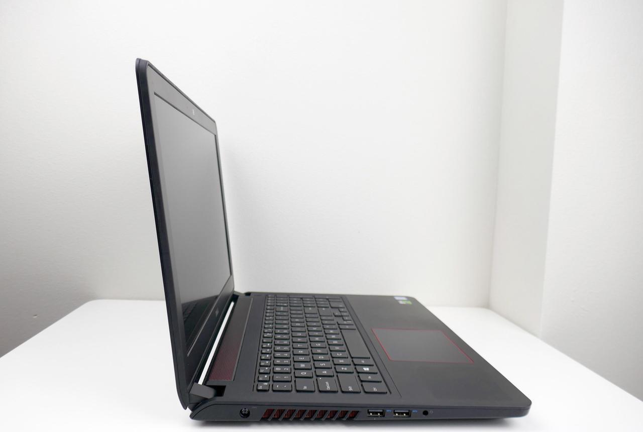 Alt view image 4 of 6 - Dell 7559 15.6-Inch FHD Gaming Laptop (6th Gen Intel Core i5-6300HQ Processor 2.3Ghz, 8GB DDR3, 256GB SSD + 1TB HDD, Nvidia GeForce GTX 960M 4GB, Windows 11