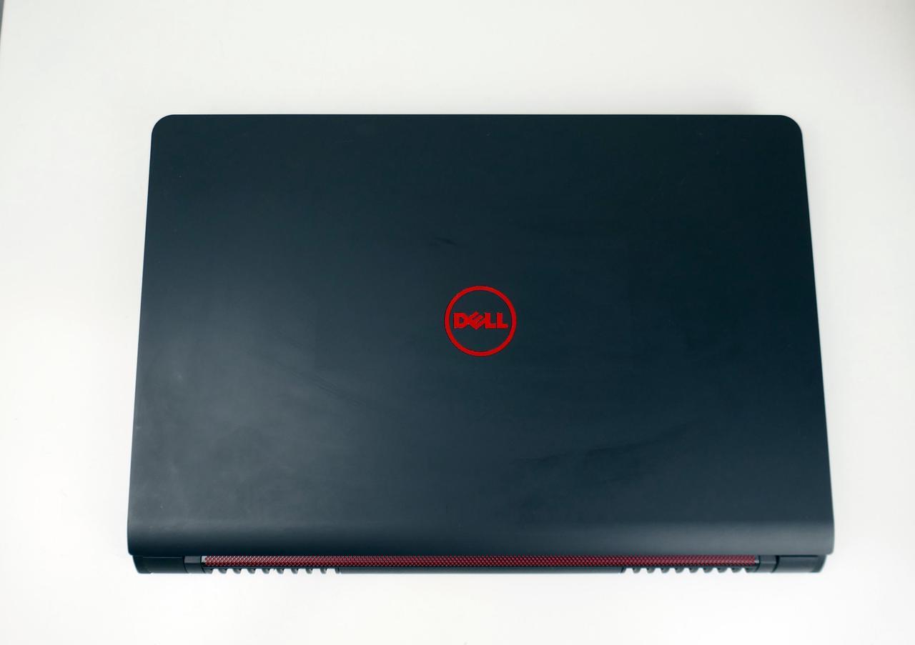 Alt view image 5 of 6 - Dell 7559 15.6-Inch FHD Gaming Laptop (6th Gen Intel Core i5-6300HQ Processor 2.3Ghz, 8GB DDR3, 256GB SSD + 1TB HDD, Nvidia GeForce GTX 960M 4GB, Windows 11