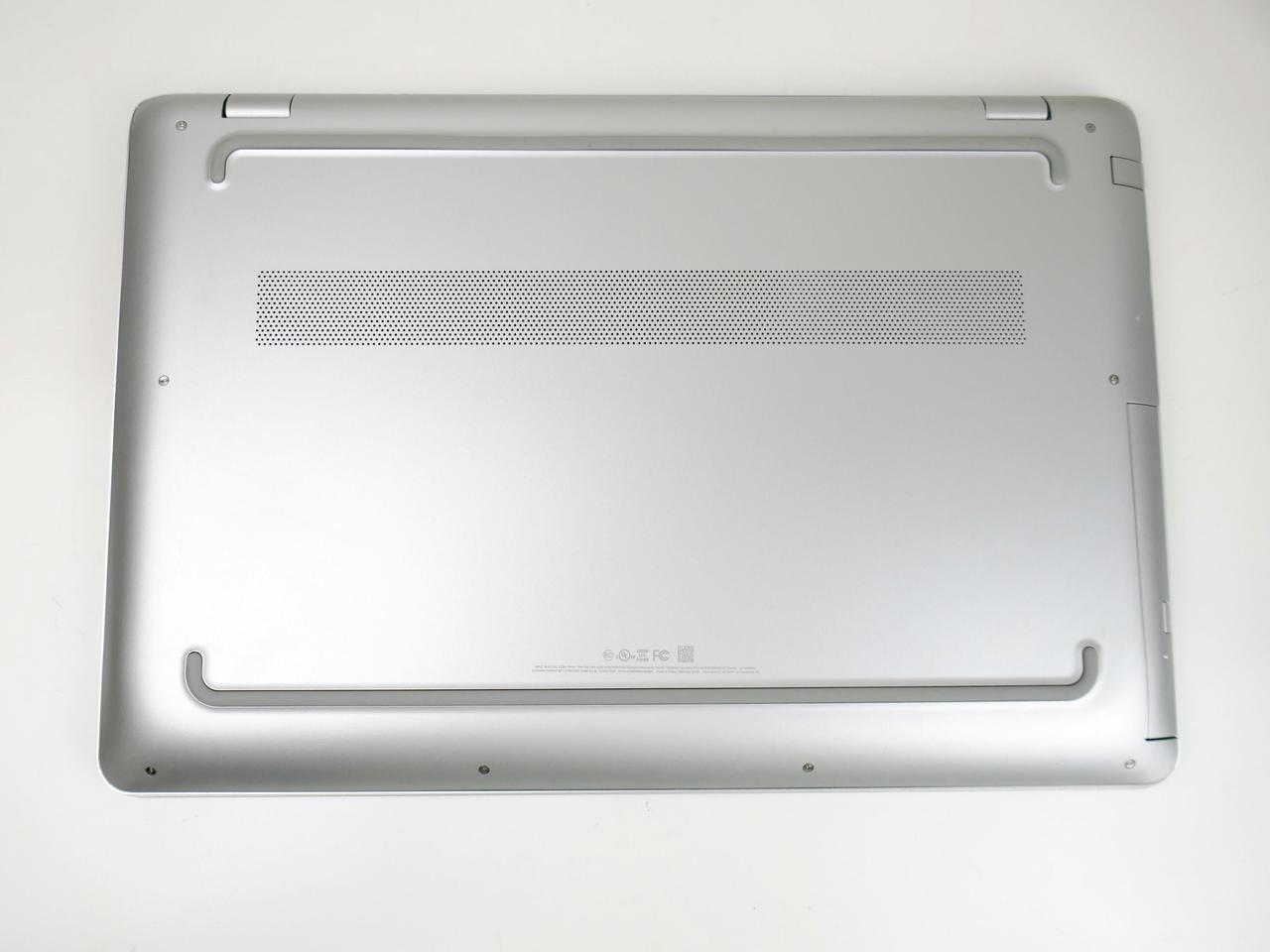 Alt view image 6 of 6 - HP Laptop ENVY Intel Core i7 6th Gen 6500U (2.50GHz) 16GB Memory 512GB SSD NVIDIA GeForce 940MX 17.3" Touchscreen Windows 11 Home 64-Bit M7-U009DX