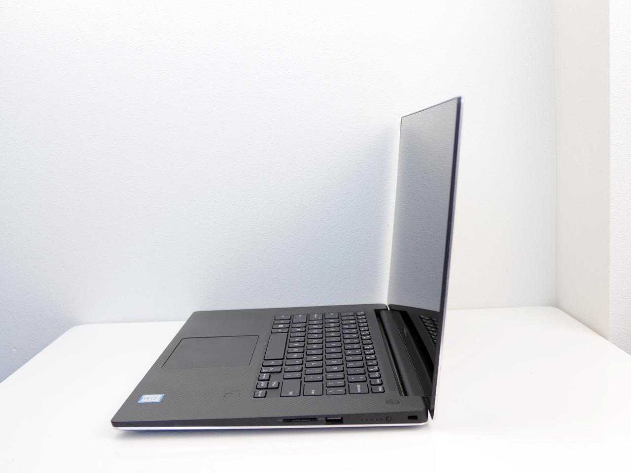 Alt view image 3 of 6 - DELL XPS 9560 - 15.6" 4K / UHD Touch Screen NVIDIA GeForce GTX 1050 - Intel Core i7-7700HQ - 32GB DDR4 Memory - 512GB SSD M2 - Windows 11  Gaming Laptop