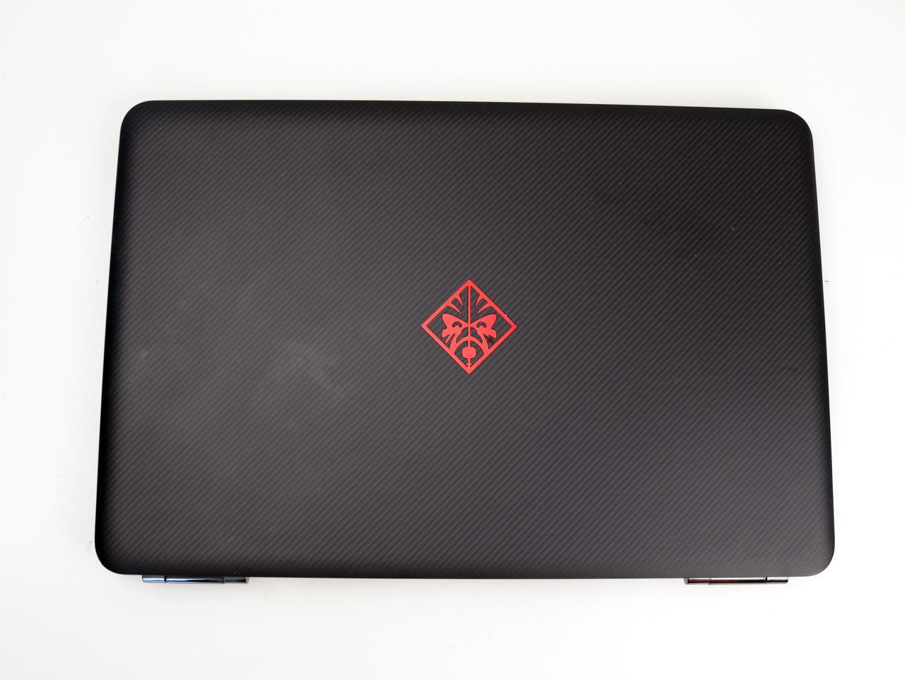 Alt view image 5 of 6 - HP OMEN - 15.6" NVIDIA GeForce GTX 1050 Ti - Intel Quad-Core i7-7700HQ - 16GB Memory - 512GB SSD + 1TB HDD - Windows 11 - Gaming Laptop - Full HD IPS (15-ax210nr)