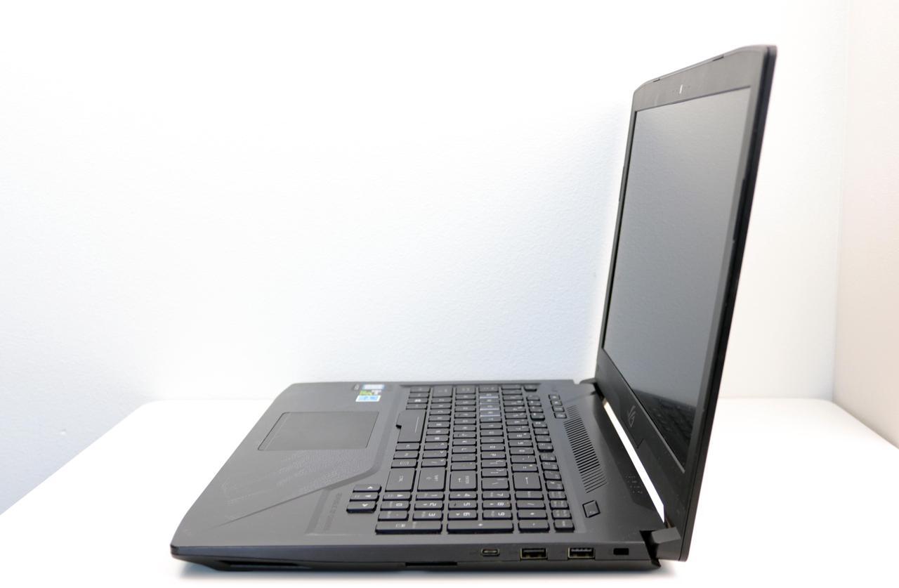 Alt view image 3 of 6 - Asus GL503GE-US72 Strix Scar 15.6" FHD 120Hz Intel Core i7-8750H NVIDIA GTX 1050Ti 24GB DDR4 512GB SSD + 1TB HDD Windows 11