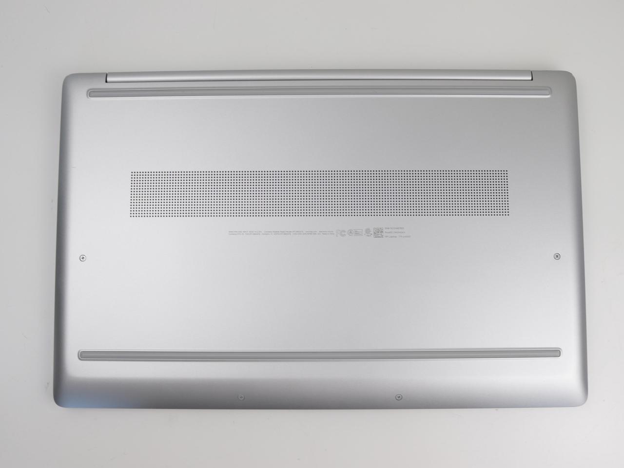 Alt view image 6 of 6 - HP 17t-cn000 Home & Business Laptop (Intel i7-1165G7 4-Core, 17.3" 60Hz HD+ (1600x900), Intel Iris Xe, 8GB RAM, 512GB PCIe SSD, Wifi, Windows 11)
