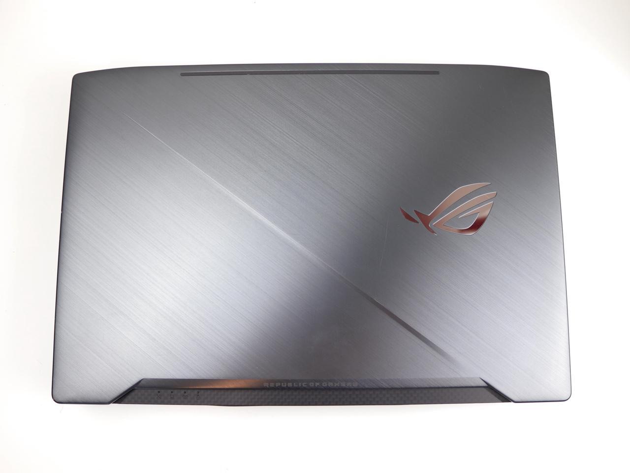 Alt view image 5 of 7 - Asus GL503GE-US72 Strix Scar 15.6" FHD 120Hz Intel Core i7-8750H NVIDIA GTX 1050Ti 16GB DDR4 512GB SSD + 1TB HDD Windows 11