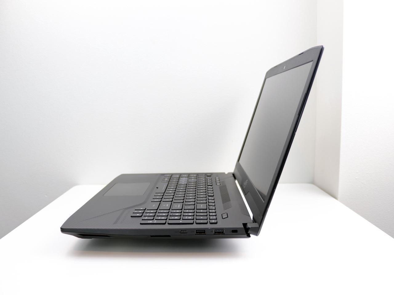Alt view image 3 of 7 - Asus GL503GE-US72 Strix Scar 15.6" FHD 120Hz Intel Core i7-8750H NVIDIA GTX 1050Ti 16GB DDR4 512GB SSD + 1TB HDD Windows 11
