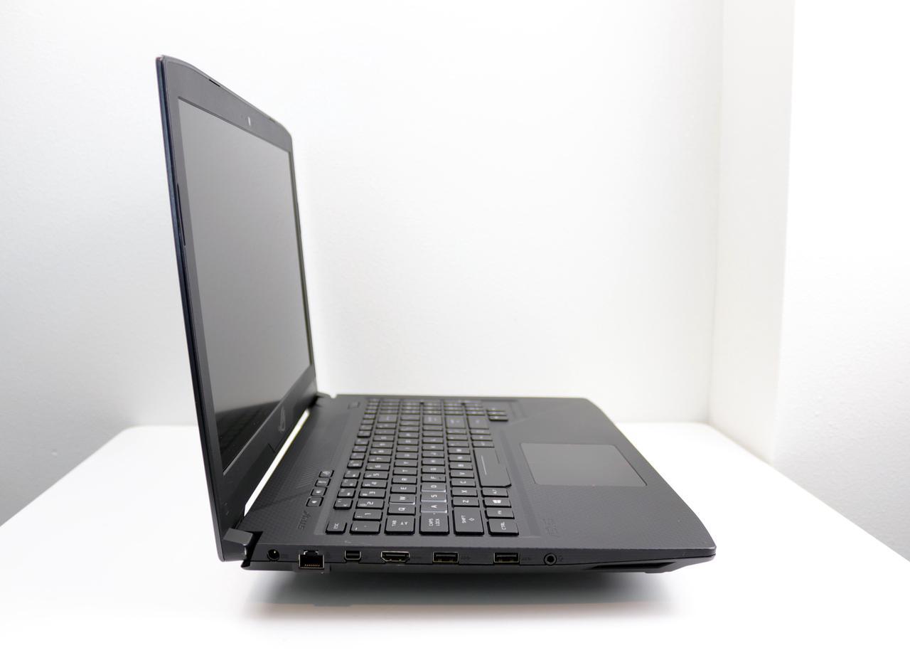 Alt view image 4 of 7 - Asus GL503GE-US72 Strix Scar 15.6" FHD 120Hz Intel Core i7-8750H NVIDIA GTX 1050Ti 16GB DDR4 512GB SSD + 1TB HDD Windows 11