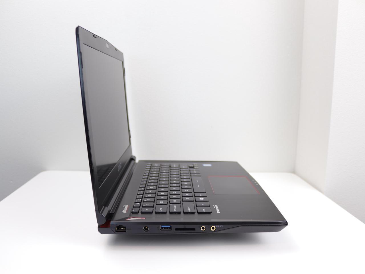 Alt view image 4 of 7 - MSI GS Series - 14.0" Full HD NVIDIA GeForce GTX 970M - Intel Core i7-6700HQ - 32 GB DDR4 Memory - 256 GB SSD + 1TB HDD - Windows 11 Home 64-Bit Gaming Laptop - (GS40 6QE)