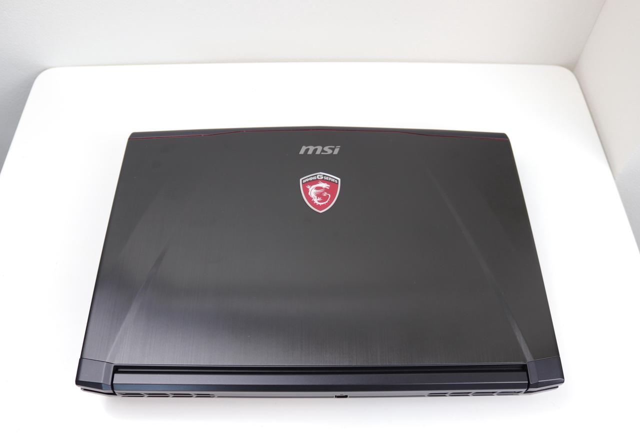 Alt view image 5 of 7 - MSI GS Series - 14.0" Full HD NVIDIA GeForce GTX 970M - Intel Core i7-6700HQ - 32 GB DDR4 Memory - 256 GB SSD + 1TB HDD - Windows 11 Home 64-Bit Gaming Laptop - (GS40 6QE)