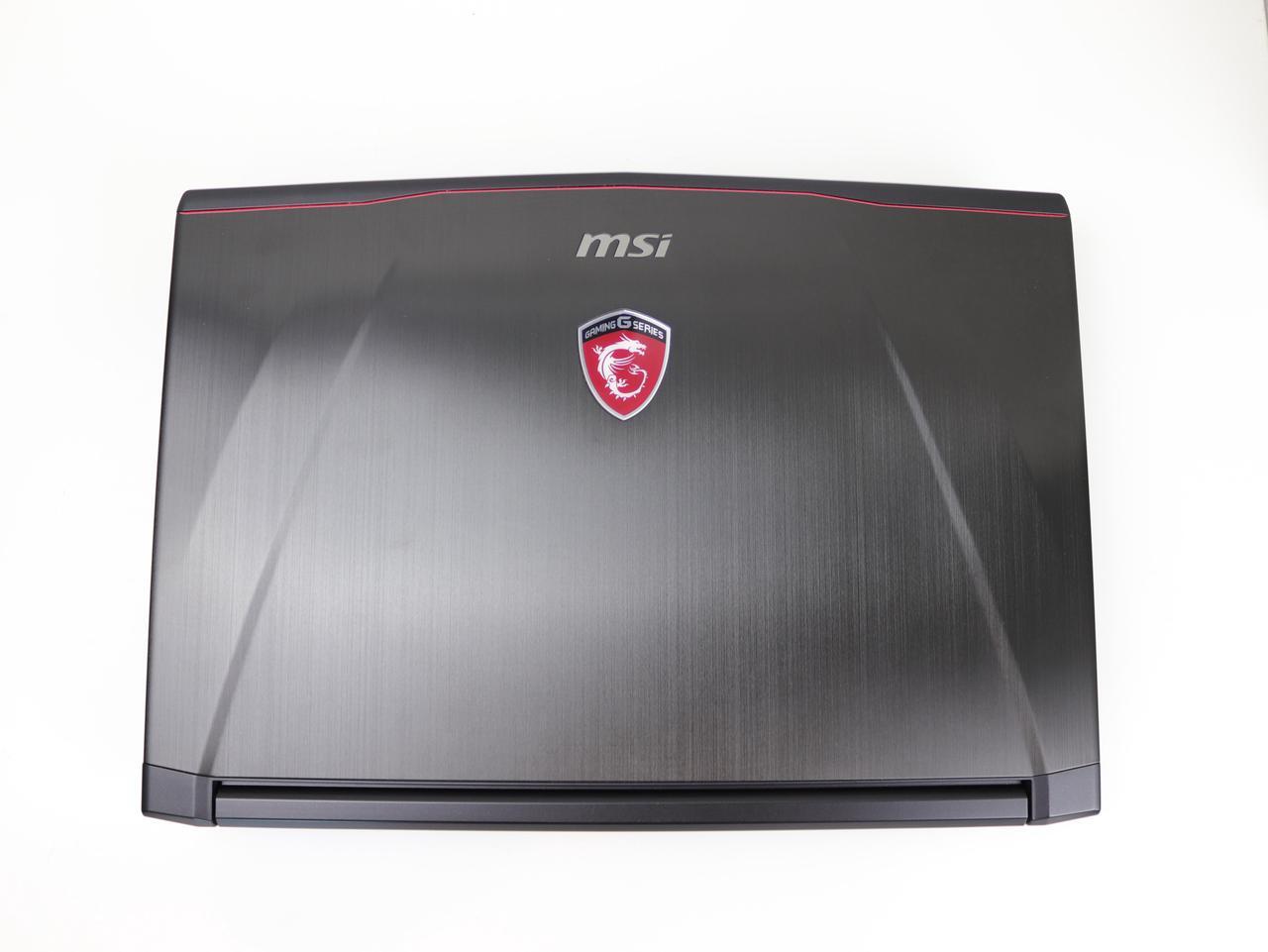 Alt view image 6 of 7 - MSI GS Series - 14.0" Full HD NVIDIA GeForce GTX 970M - Intel Core i7-6700HQ - 32 GB DDR4 Memory - 256 GB SSD + 1TB HDD - Windows 11 Home 64-Bit Gaming Laptop - (GS40 6QE)
