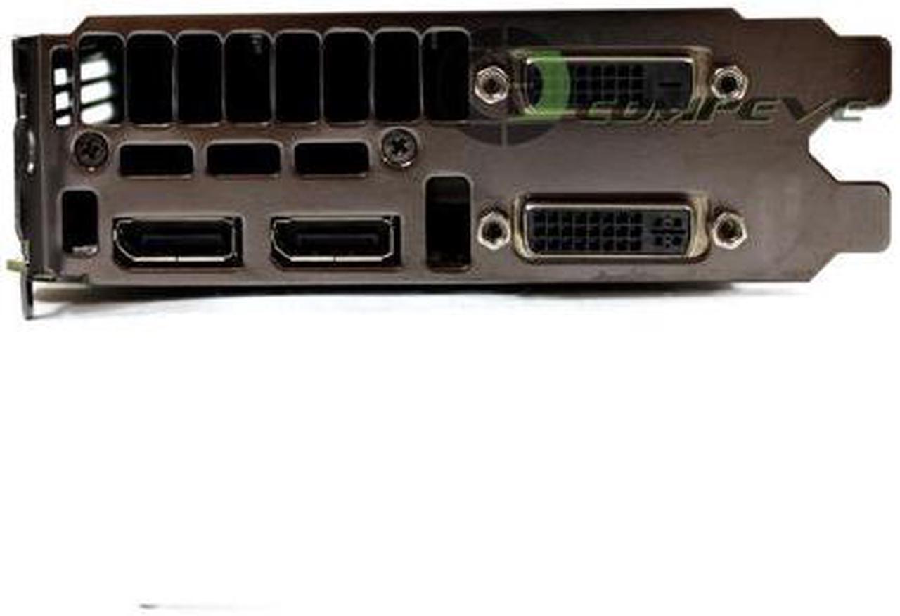 Alt view image 2 of 3 - PNY nVidia Quadro K6000 12 GB DVI X2 DP VCQK6000 Video Graphics Card