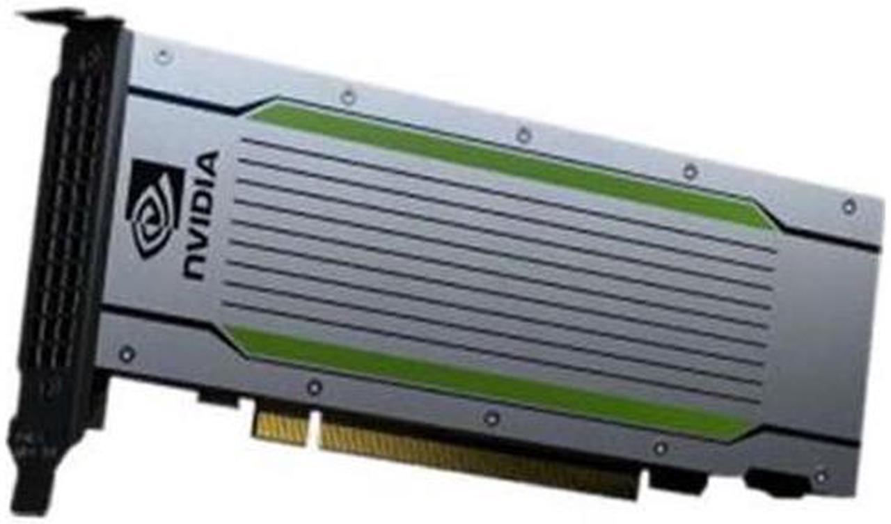 Main image of NVIDIA Tesla T4 Graphic Card - 16 GB GDDR6 - Full-height - PC