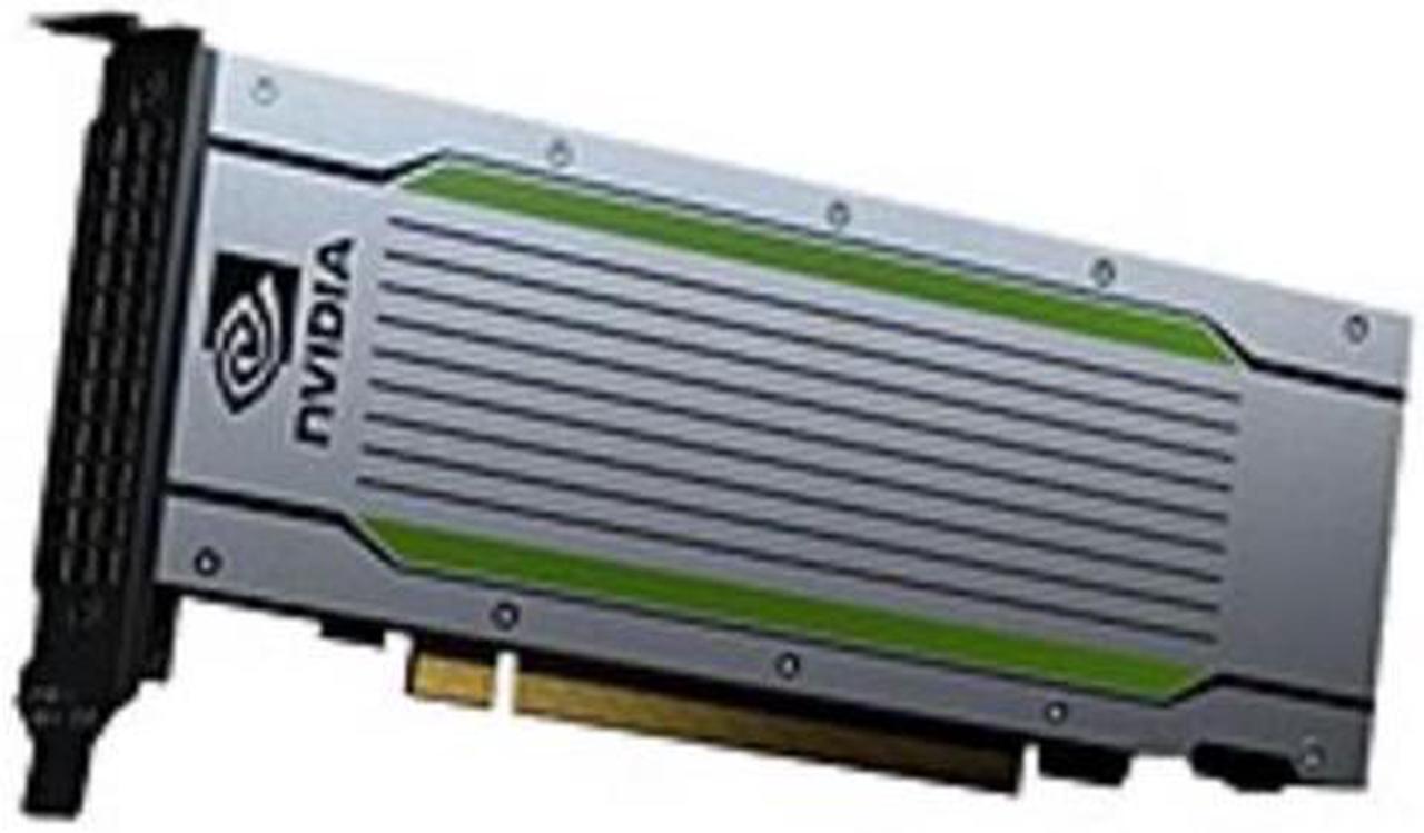 Alt view image 2 of 2 - NVIDIA Tesla T4 Graphic Card - 16 GB GDDR6 - Full-height - PC