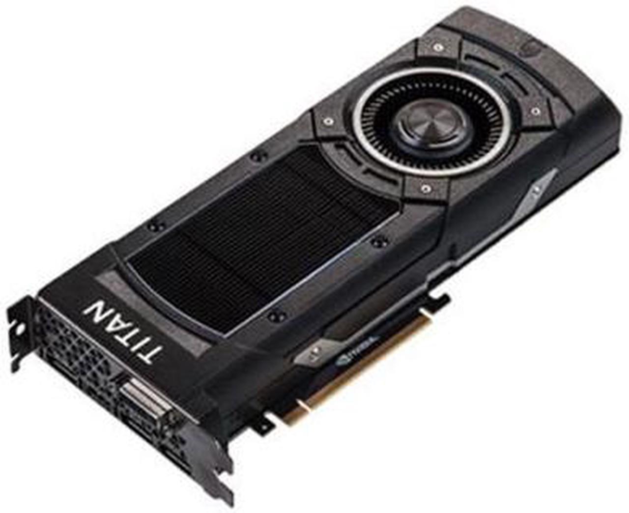 Alt view image 2 of 2 - Nvidia GeForce GTX TITAN X 12GB GDDR5 Graphics Card PCI-e x16