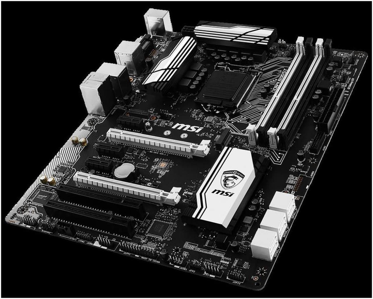 Alt view image 6 of 7 - MSI B150 KRAIT GAMING Original New Desktop Motherboard B150 Socket LGA 1151 i3 i5 i7 DDR4 64G SATA3 ATX