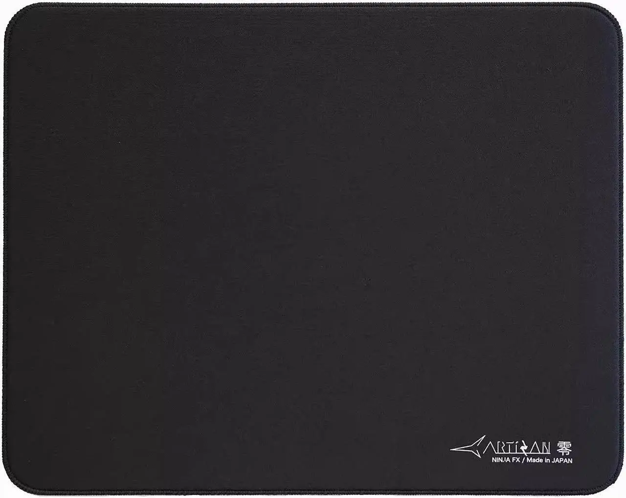 Main image of ARTISAN FX ZERO Gaming Mouse Pad black SOFT 49x42cm