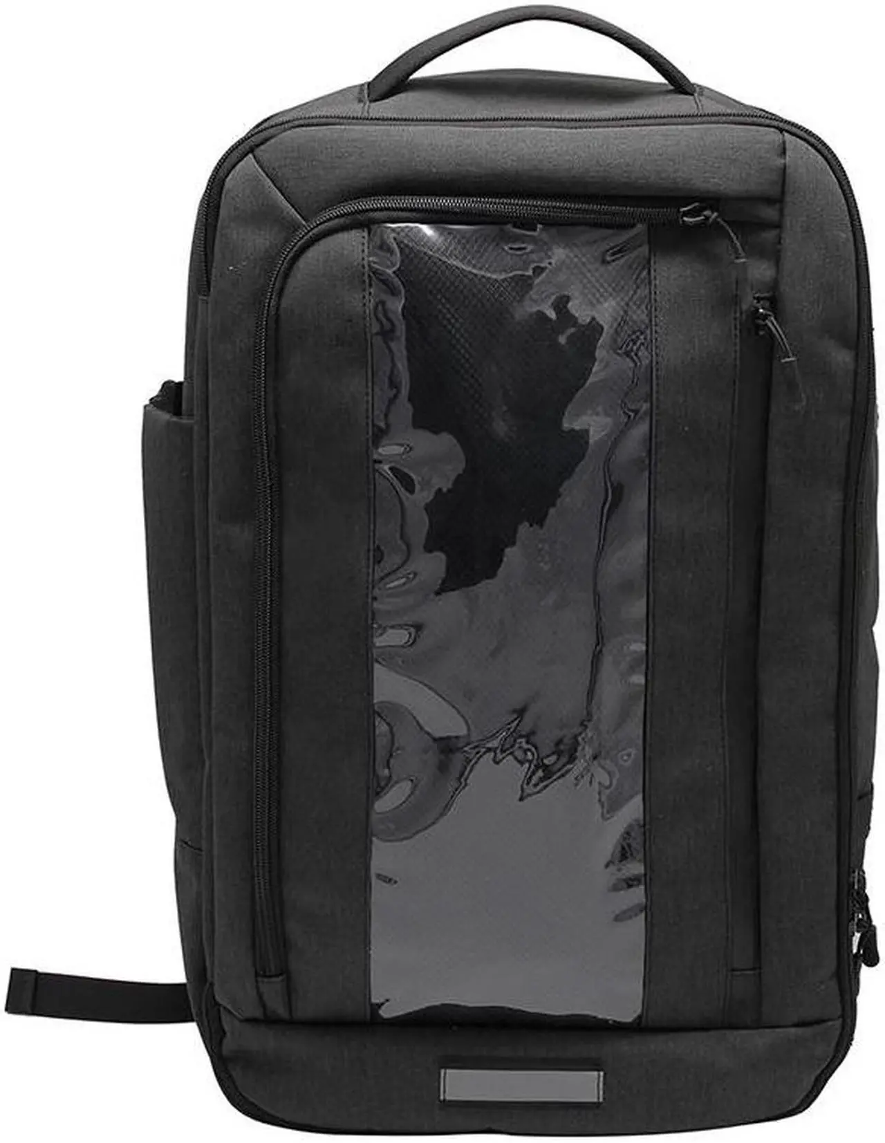 Main image of QANBA Shield shoulder bag organizer bag Transparent Objects Display Bag international version