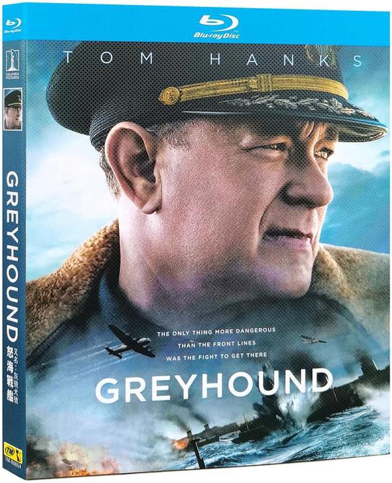 Main image of International version Greyhound(2020) Blu-ray English pronunciation English subtitles