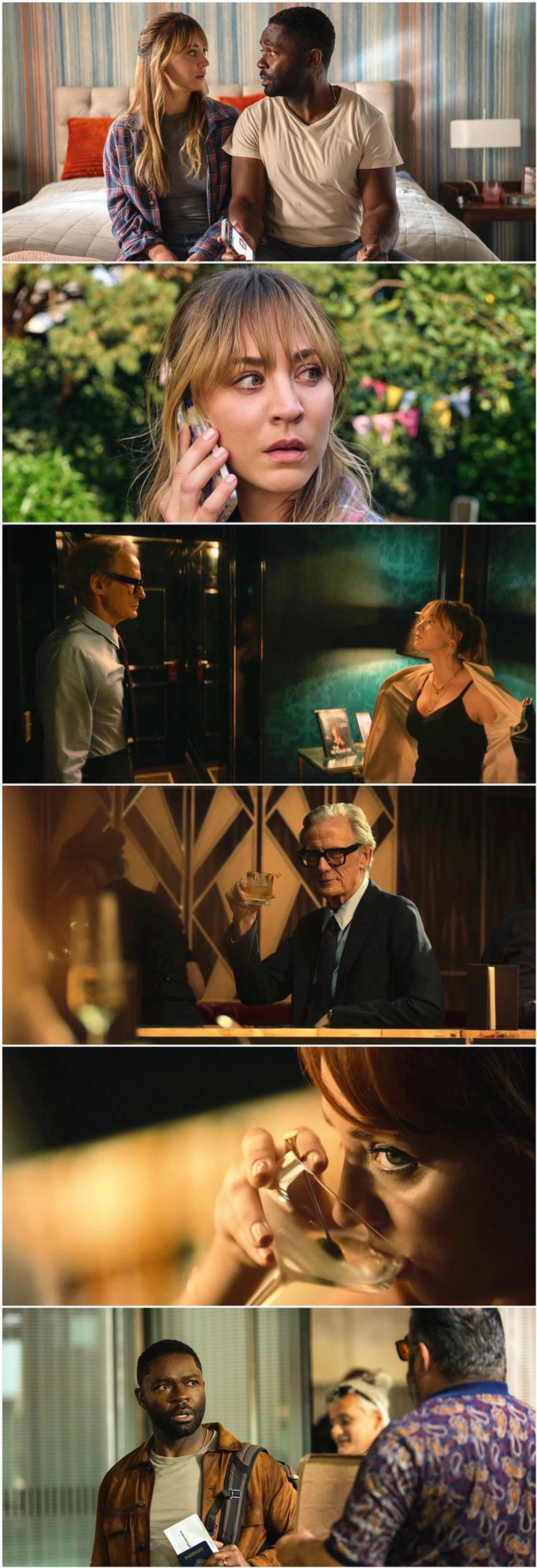 Alt view image 3 of 3 - international version Blu-ray film Role Play(2024)BD American movies English Subtitles