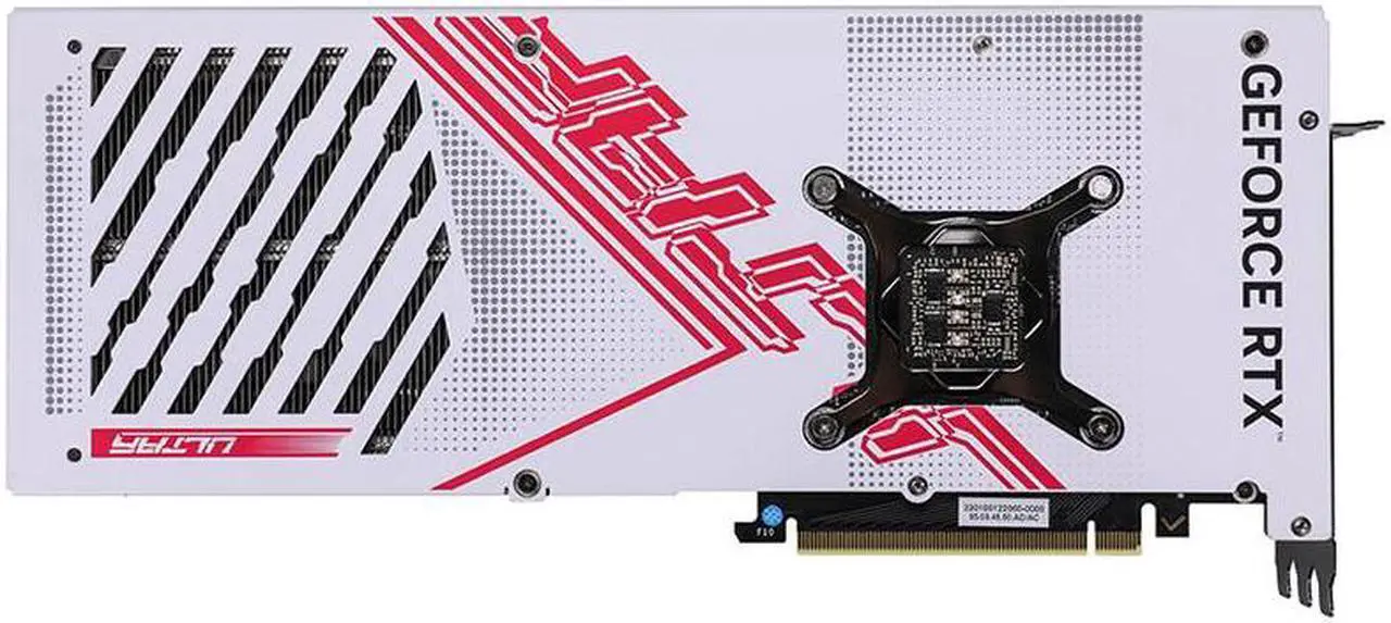 Alt view image 4 of 4 - Colorful iGame GeForce RTX 4070 Ti SUPER Ultra W OC 16GB NVIDIA GeForce RTX 4070 TI SUPER 5nm Video Card