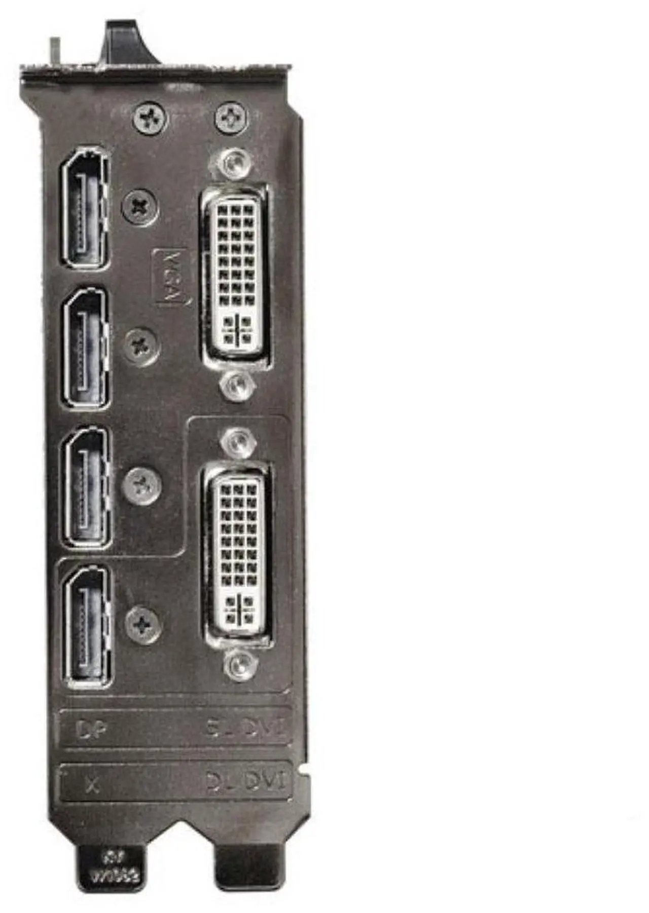 Alt view image 3 of 3 - ASUS EAH6950 DCII-2DI4S-1GD5 Video Card Radeon HD 6950
