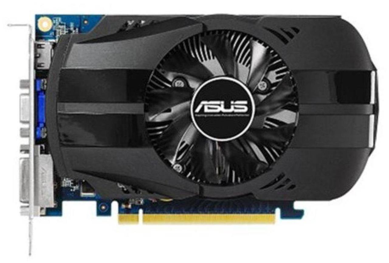 Main image of ASUS GTX 650-FMLII-2GD5-V5 Video Card GeForce GTX 650