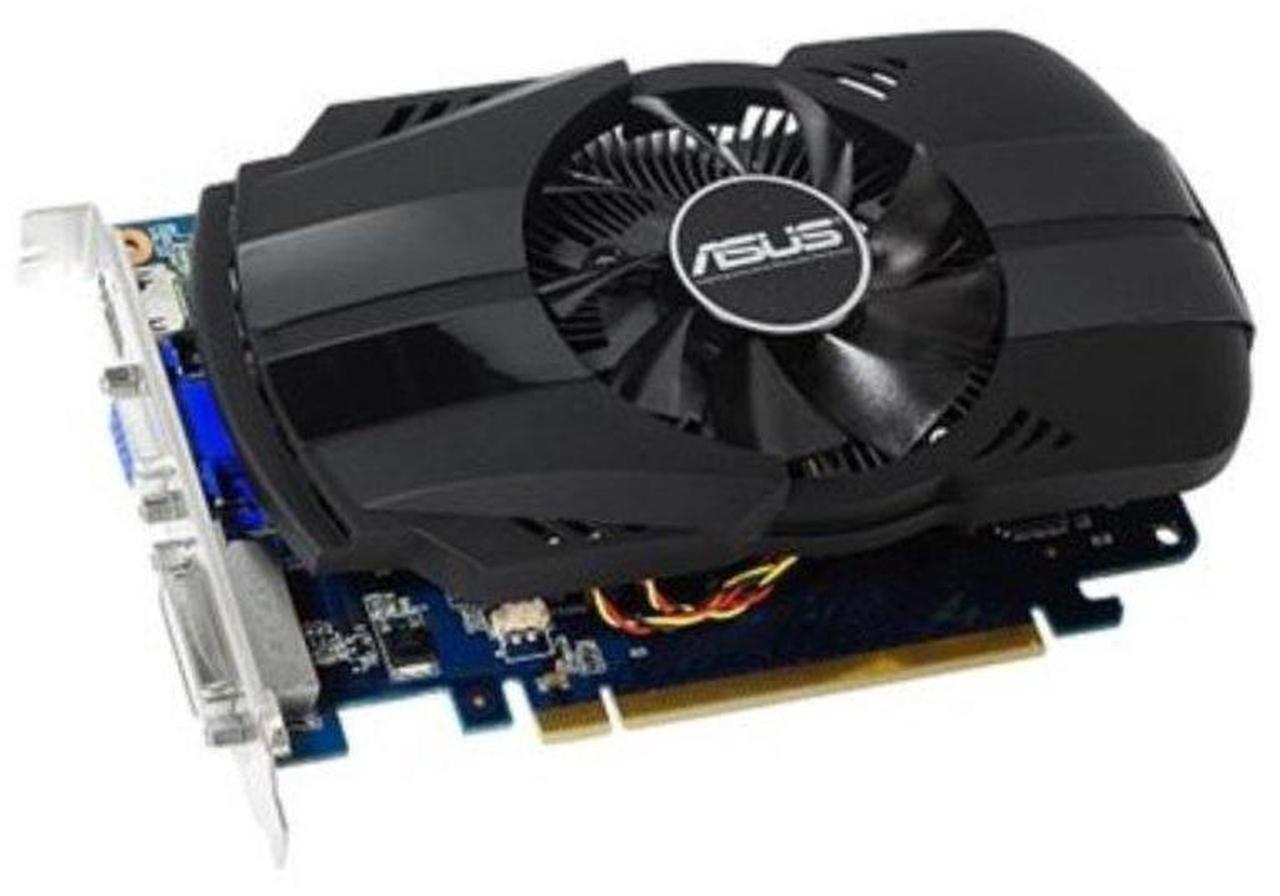 Alt view image 2 of 2 - ASUS GTX 650-FMLII-2GD5-V5 Video Card GeForce GTX 650