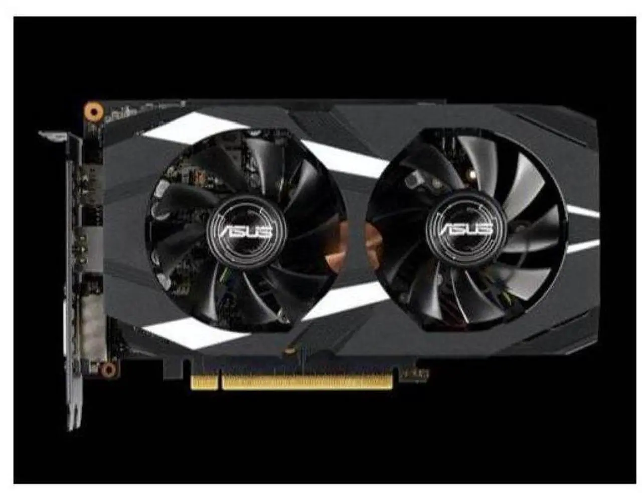 Main image of ASUS DUAL GTX 1660Ti-6G Video Card GeForce GTX 1660Ti