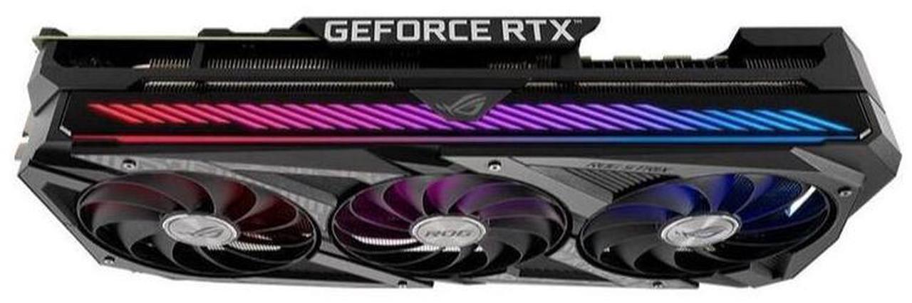 Alt view image 4 of 4 - ASUS ROG STRIX-RTX3080-O10G-GAMING Video Card GeForce RTX 3080