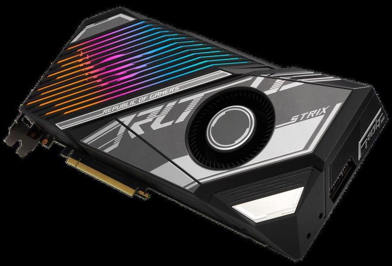 Alt view image 2 of 3 - ASUS ROG STRIX-LC-RTX3080TI-O12G-GAMING Video Card GeForce RTX 3080Ti