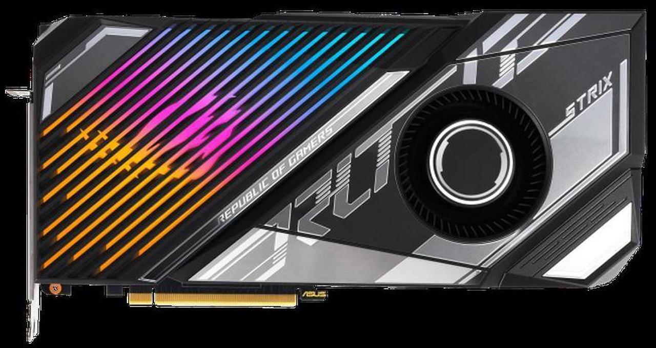 Main image of ASUS ROG STRIX-LC-RTX3080TI-O12G-GAMING Video Card GeForce RTX 3080Ti