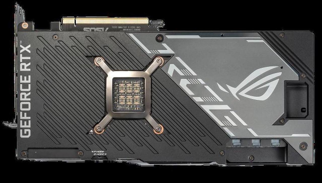 Alt view image 3 of 3 - ASUS ROG STRIX-LC-RTX3080TI-O12G-GAMING Video Card GeForce RTX 3080Ti