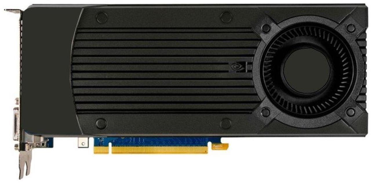 Main image of ASUS GTX 660-1.5G Founders Edition Video Card GeForce GTX 660