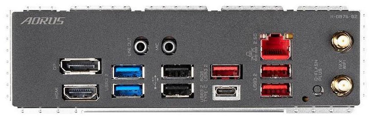 Alt view image 4 of 4 - GIGABYTE Z690I ULTRA LGA 1700 Intel Z690 DDR5 96GB Mini-ITX
