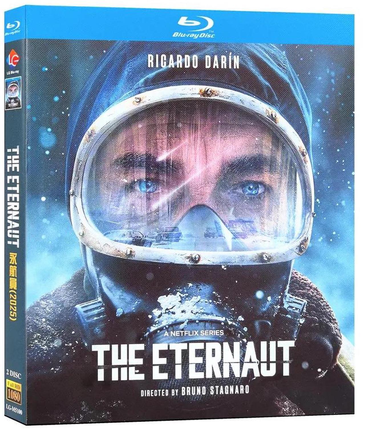 Main image of International version Blu-ray The Eternaut(2025) English subtitles