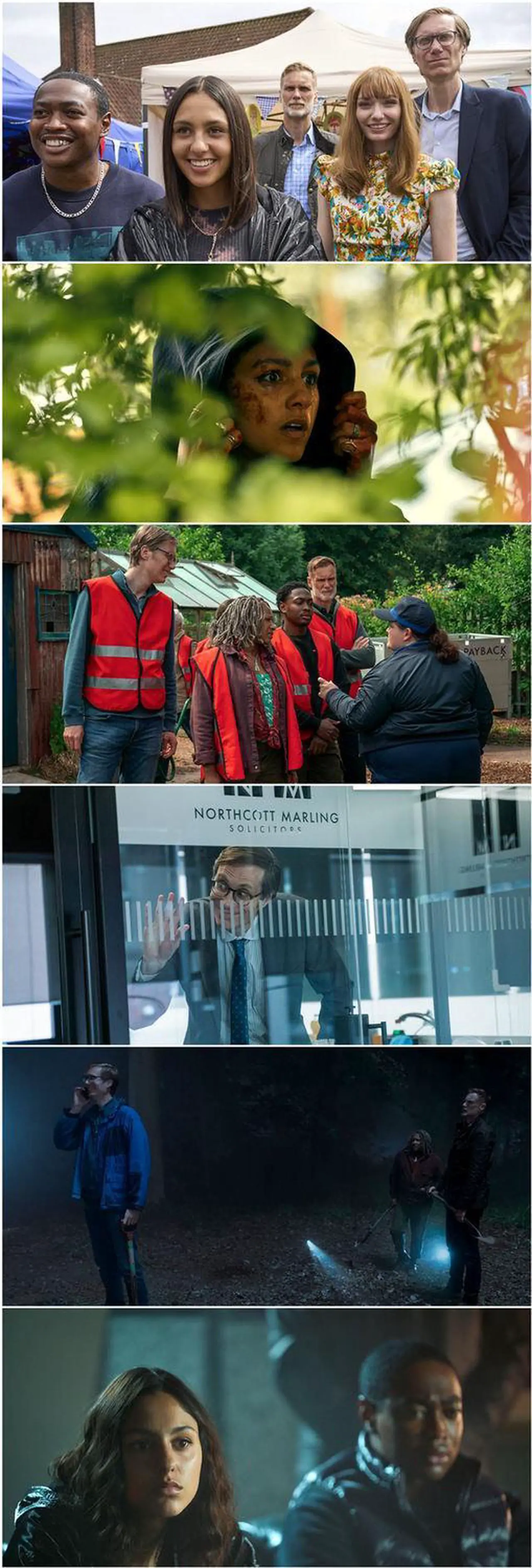 Alt view image 3 of 3 - International version Blu-ray The Outlaws Season 3(2024) English subtitles