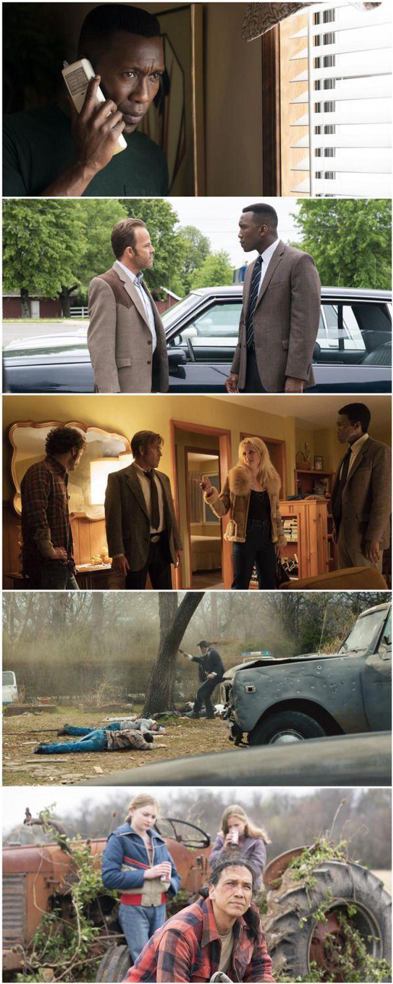 Alt view image 3 of 3 - International version Blu-ray True Detective Season 1-3(2019) English subtitles