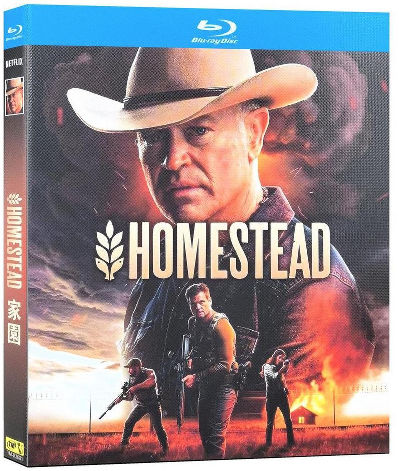Main image of International version Blu-ray Homestead(2024) English subtitles
