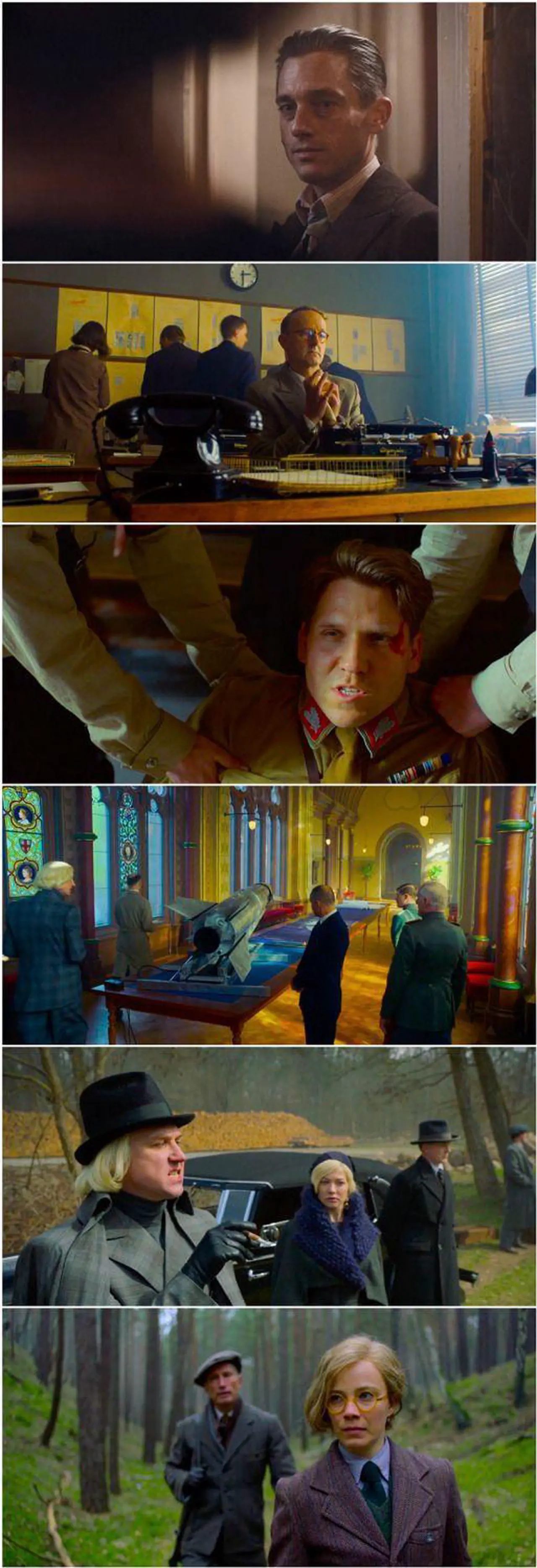 Alt view image 3 of 3 - International version Blu-ray Babylon Berlin Season 1-4(2022) English subtitles