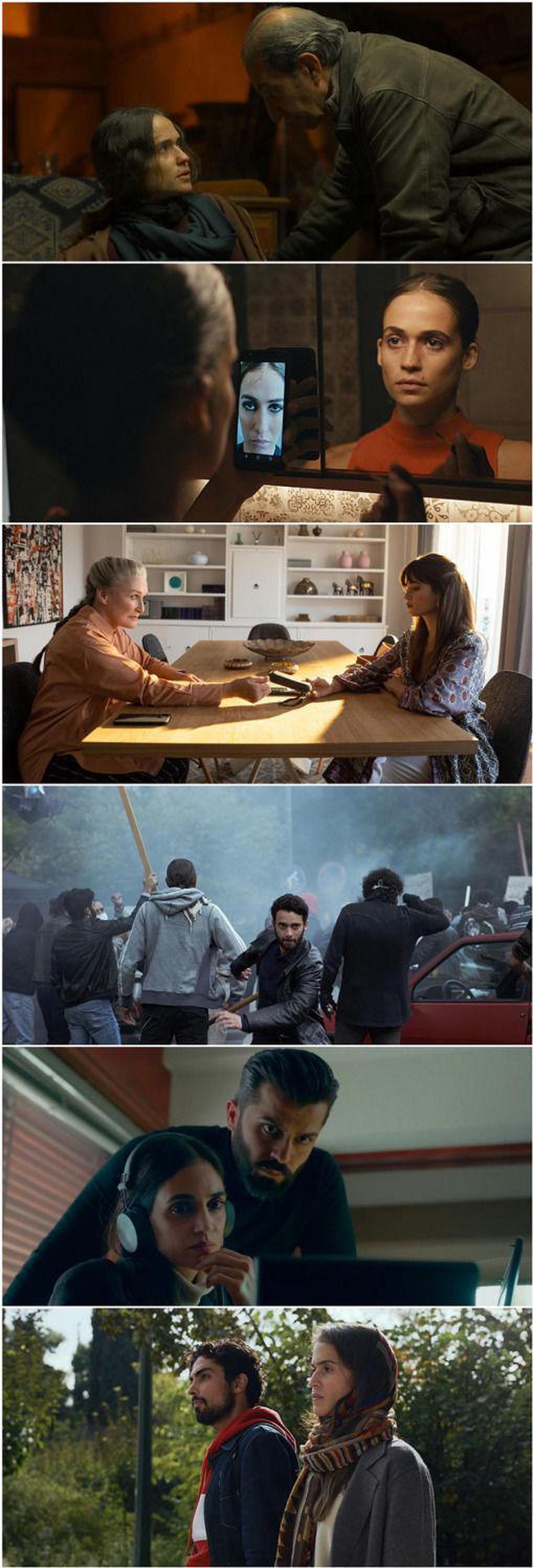 Alt view image 3 of 3 - International version Blu-ray Tehran Season 1-3(2024) English subtitles