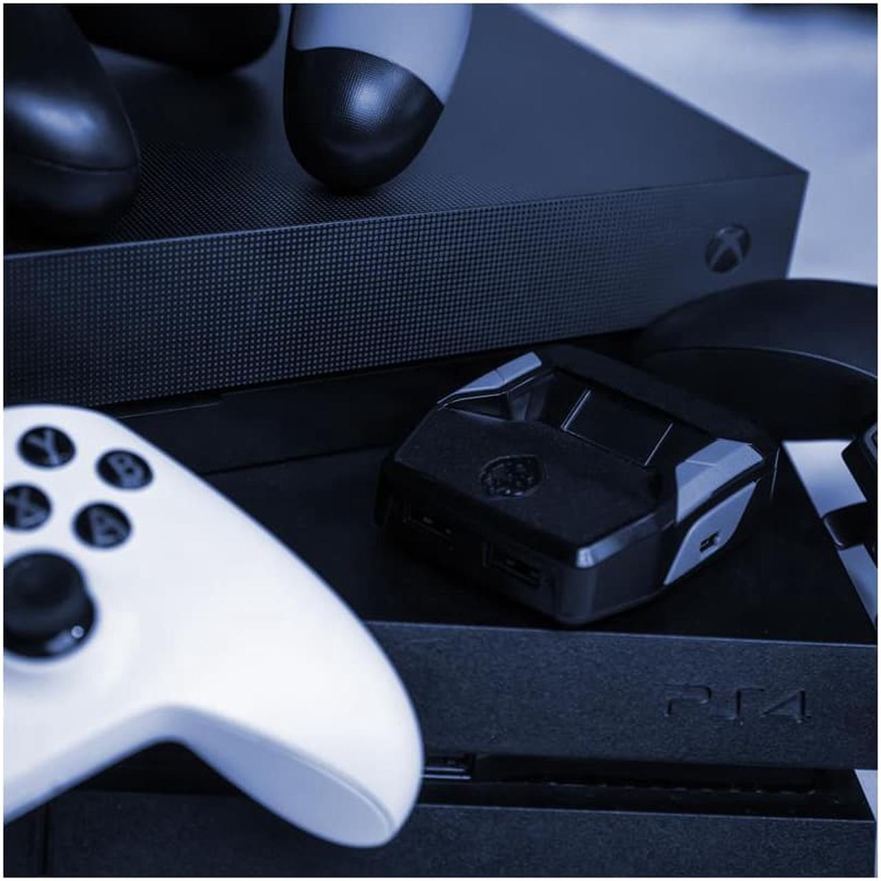 Alt view image 5 of 5 - Kemai 2 (CronusZen)PS4 XBOX1 NS all wired wireless controller converter Cronus Zen