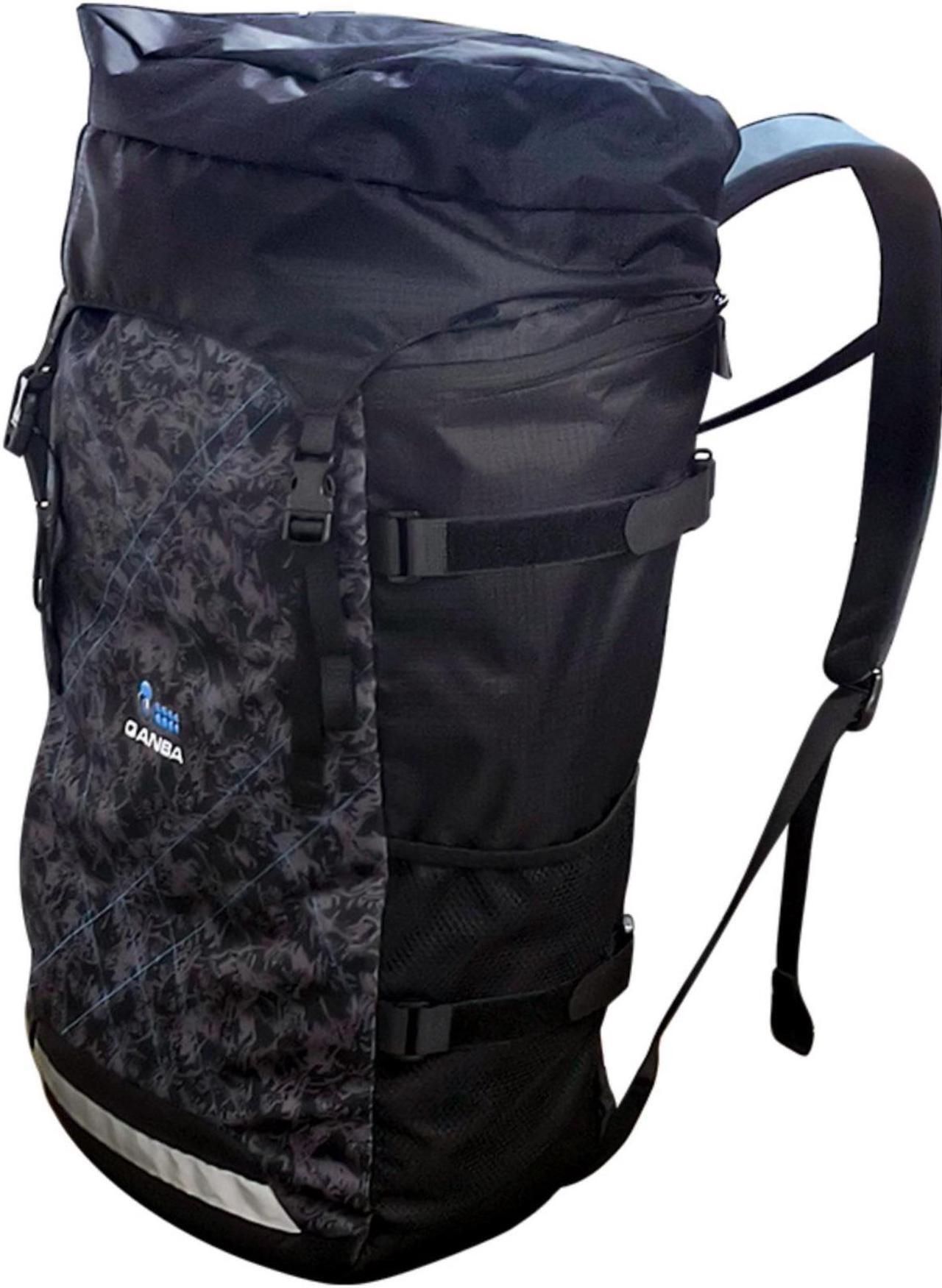 Alt view image 4 of 4 - QANBA Guardian 2 shoulder bag organizer bag Pro Player Backpack international version