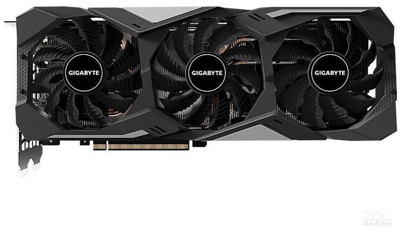 Alt view image 2 of 3 - GIGABYTE GeForce RTX 2080 SUPER GAMING OC 8GB GDDR6 PCI Express 3.0 16X 256bit Video Card