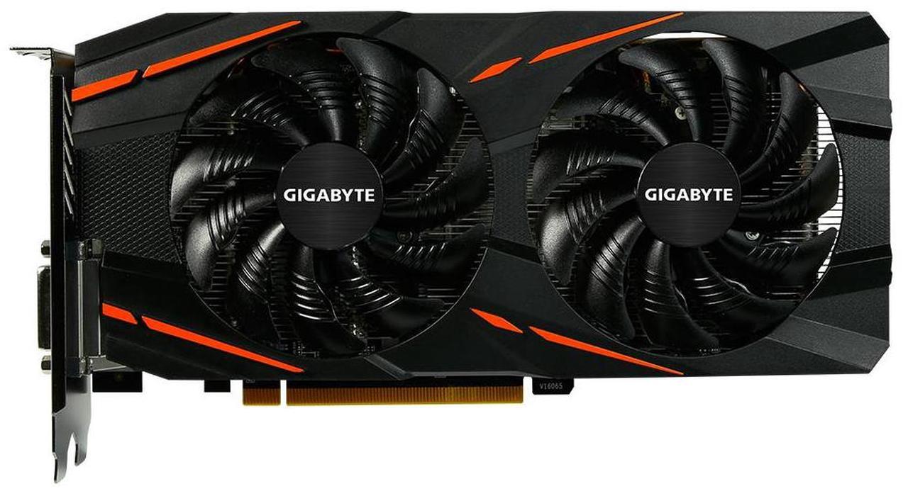 Main image of GIGABYTE Radeon RX 470 G1 Gaming 4G 4GB GDDR5 PCI-E 3.0 256 Video Card