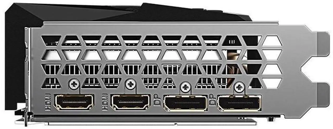 Alt view image 4 of 4 - GIGABYTE Radeon RX 6600 XT GAMING OC 8GB GDDR6 PCI Express 4.0 16X 128bit Video Card